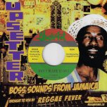 Dont Blame It On I / Feast Of The Passover - The Congos 