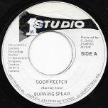 Door Peeper / Soul Shack - Burning Spear / Sound Dimension