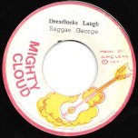 Dreadlocks Laugh / Version 3 - Reggae George / Little Joe