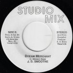 Dream Merchant / Ver - JD Smoothe