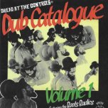 Dub Catalogue - Mikey Dread and The Roots Radics