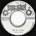 When I Was A Young Man / Dub In A Prime - King Flowers / Sunshot Band