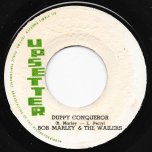 Duppy Conqueror / Zig Zag - Bob Marley And The Wailers / The Upsetters
