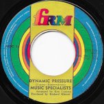 Dynamic Pressure / Flip - Music Specialists