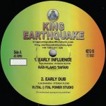 Early Influence / Early Dub / The Beginning / Beginning Dub - Ras Flako Tafari / M Ital / Errol Arawak