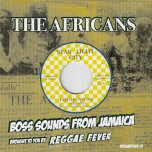 Earth Runnings / Ver - The Africans