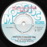 Eastern Standard Time / Huckle Buck - The Black Roots