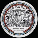 Emperor March / Dub - Bush Chemists