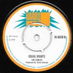 Feel Alright / Equal Rights - The Cables