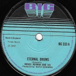 Eternal Drums / Darling Ohh - Bongo Herman And Les / U Roy Junior