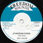 Ethiopian Kings / Ethiopian Dub - Rod Taylor / King Tubbys And Soul Syndicate