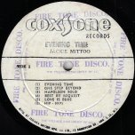 Evening Time - Jackie Mittoo And The Soul Vendors