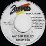 Every Knee Shall Bow / Ver - Garnet Silk