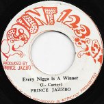Every Nigga Is A Winner / Side Two - Prince Jazzbo