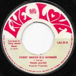 Every Nigga Is A Winner / Side Two - Prince Jazzbo