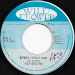 Everything I Own / Ver - Ken Boothe