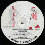 Evilous System (In The Jungle Mix) / Evilous System (In The Groove Mix) / Evilous System (Original Mix) / Evilous System (Acapella) - Chucky Star