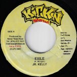 Exile / Cuss Cuss Riddim - Junior Kelly / Sly And Robbie