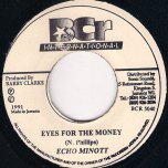 Eyes for the Money - Echo Minott