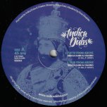 Faith From Above / Dub From Above / Phaser Dub Mix / Raw Dub Mix - Indica Dubs And Chazbo