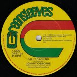 Fally Ranking / Trench Town School - Johnny Osbourne