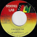 Far From Jah / Black Panther Ver - Junior Kelly