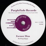 Farmer Man / Melodica Man  - Fat Frog And Jago