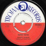 Fattie Fattie / Last Call - Clancy Eccles / Silver Stars