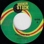Fire A Go Bun / Let Them Talk - Louie Culture / Lorenzo