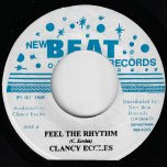 Feel The Rhythm / Ver - Clancy Eccles