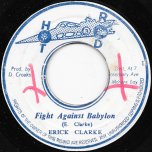 Fight Against Babylon / Ver - Eric Clarke / Hot Rod All Stars