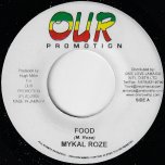 Food / My People Slave - Michael Rose / Ras Irie And Bunny Don