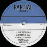 Foot Pedal Dub / Basement Dub / Old King Cole / Old King Dub - Centry Meets Manasseh / Centry