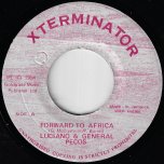 Forward To Africa / Ver - Luciano And General Pecos