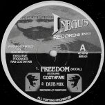 Freedom / Dub Mix / Get Up An' Fight / Dub Mix - Coztafari 