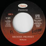 Freedom / Ver - Michael Prophet