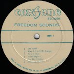 Freedom Sounds - Various..Ernest Ranglin..Larry Marshall..Freedom Singers..Jackie Mittoo..Carl Bryan