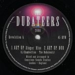 Get Up / Get Up Dub / The Royal Dub / The Kings Dub - Singer Blue / The Dubateers