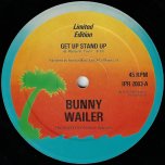 Get Up Stand Up / This Train - Bunny Wailer