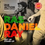 Get Up Stand Up / Get Up Dub / Ver / Stand Up Dub - Ras Daniel Ray
