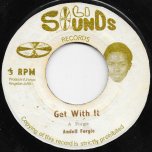 Get With It / Groove With It  - Andell Forgie / Leroy Palmer