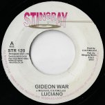 Gideon War / Solid - Luciano