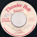 Ginal - Al Campbell