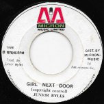 Girl Next Door / Next Door Dub - Junior Byles