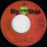 Give A Little Help / Ver - Freddie McGregor