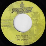 Give Thanks / Vibes Murderer  - Ray Darwin / Gentleman Featuring Tamika