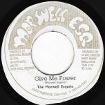 Give Me Power / Executioner (Dub) - The Morwells