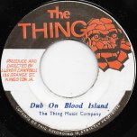 Gods Children / Dub On Blood Island - Sang Hugh
