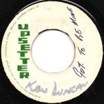 Got To Be Mine / Ver - The Hurricanes aka The Righteous Flames