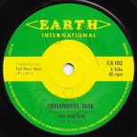Government Yard / Ver - Jah Rhythm / Earth People